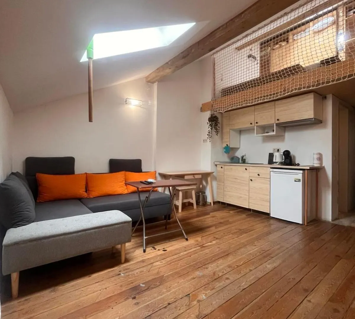 Apartment Blue Sea Side Studio Varna